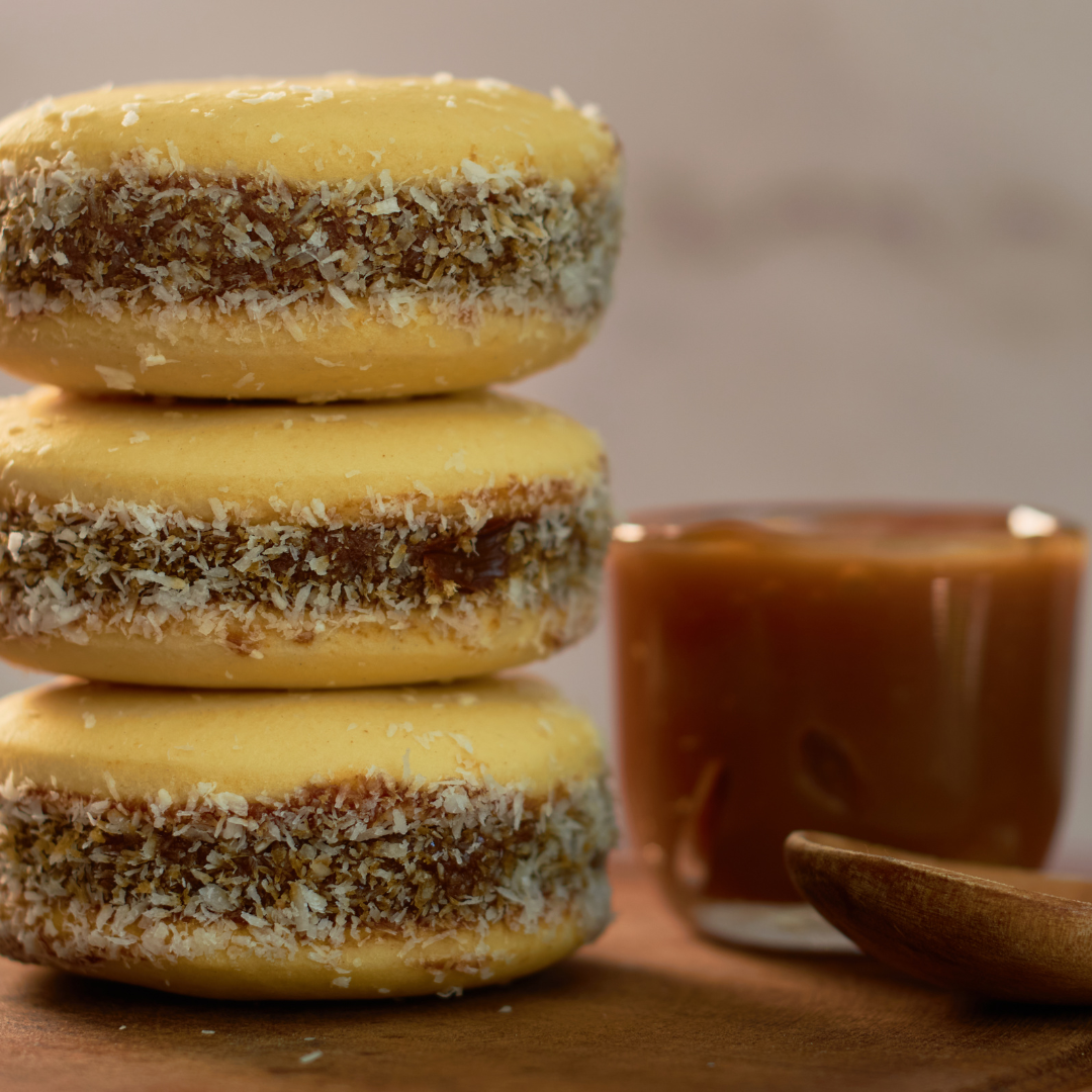 Online Experience-El Arte del Alfajor Argentino