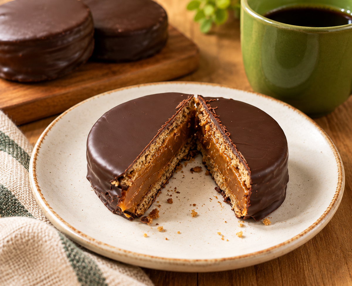 Online Experience-El Arte del Alfajor Argentino