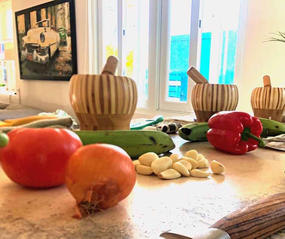 In-person Cooknnecting FUN Group Cultural Experience